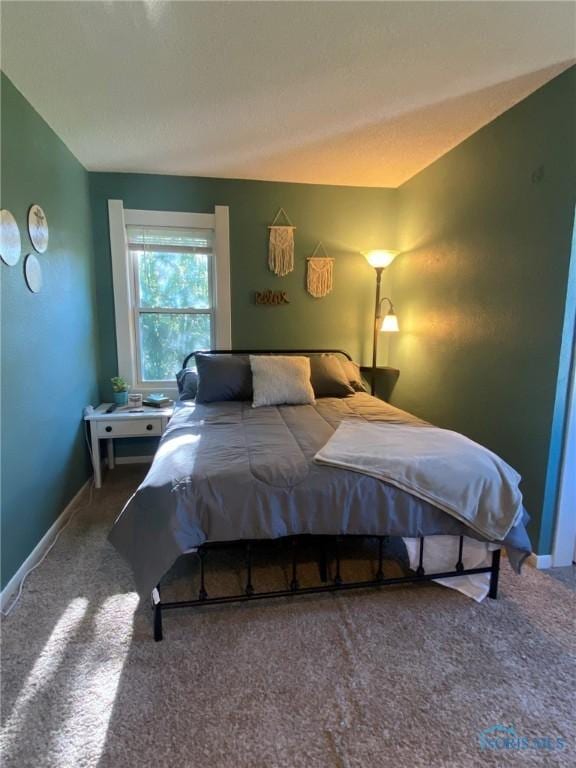 5806 Elmer Dr, Toledo, OH 43615 - carpeted bedroom featuring baseboards