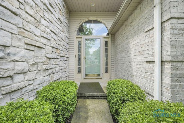 350 Osage Ct, Perrysburg, OH 43551 - view of entrance to property