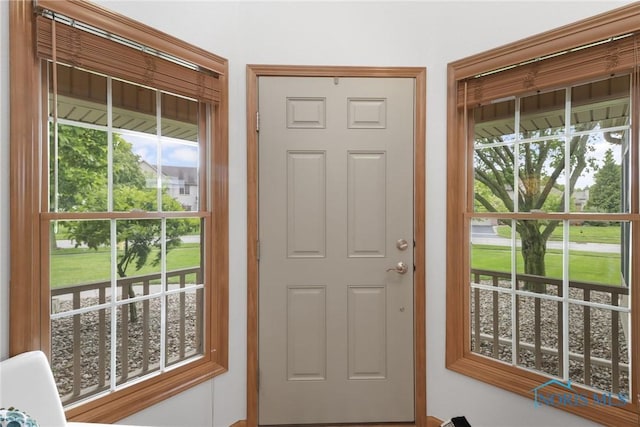 4729 Talon Trl, Maumee, OH 43537 - view of doorway to outside