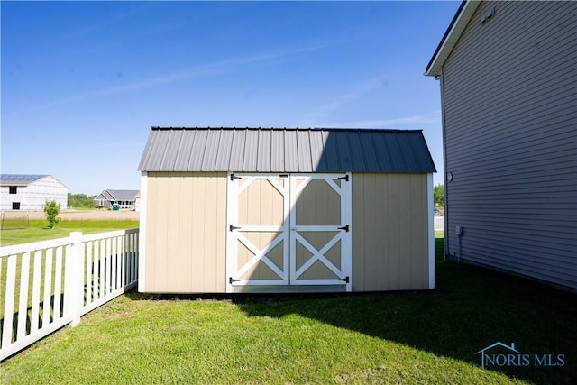 1500 S Jackson Ave, Defiance, OH 43512 - view of shed
