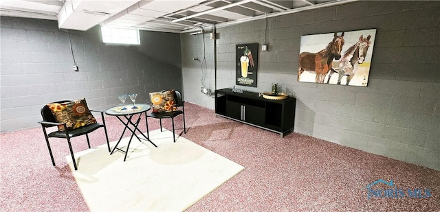 2621 Gloria Ct, Toledo, OH 43614 - view of basement