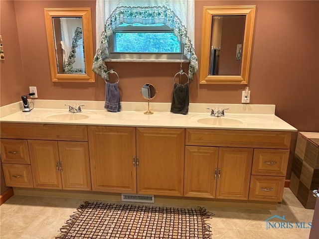 243 W S Boundary St, Perrysburg, OH 43551 - bathroom with double vanity