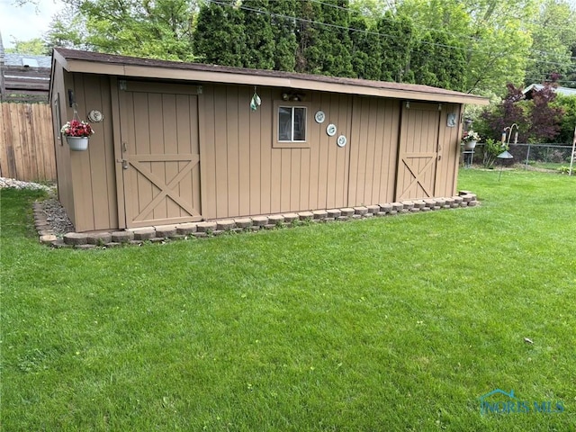 243 W S Boundary St, Perrysburg, OH 43551 - view of shed