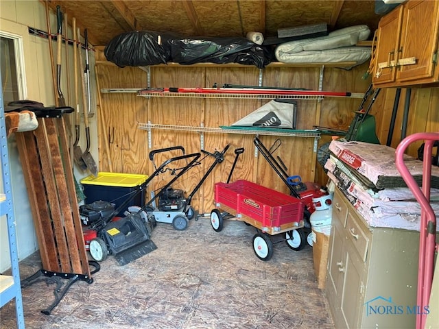 243 W S Boundary St, Perrysburg, OH 43551 - view of storage area