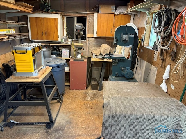 243 W S Boundary St, Perrysburg, OH 43551 - view of storage room