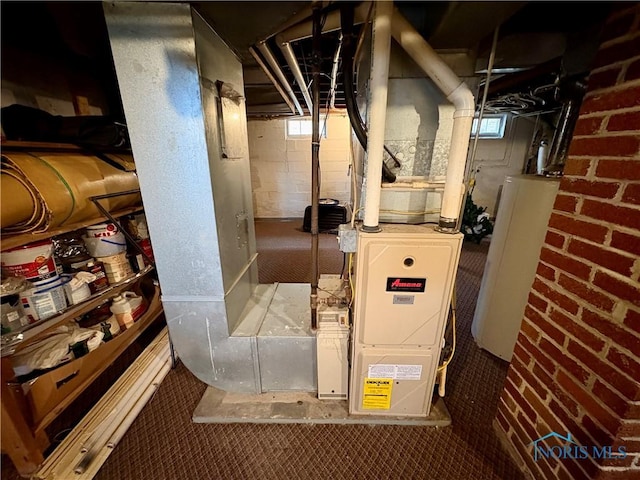 178 Gross St, Tiffin, OH 44883 - view of utility room