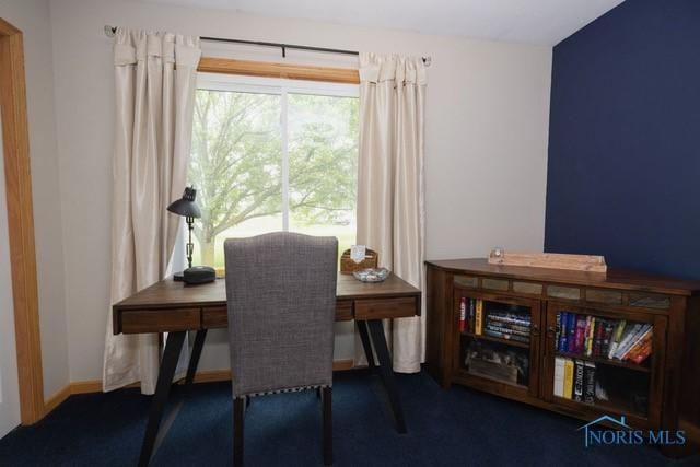 1033 Joseph Rd, Luckey, OH 43443 - view of office space