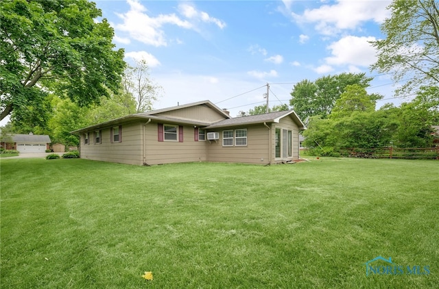 1 Hawthorne Dr, Delta, OH 43515 - view of back of house