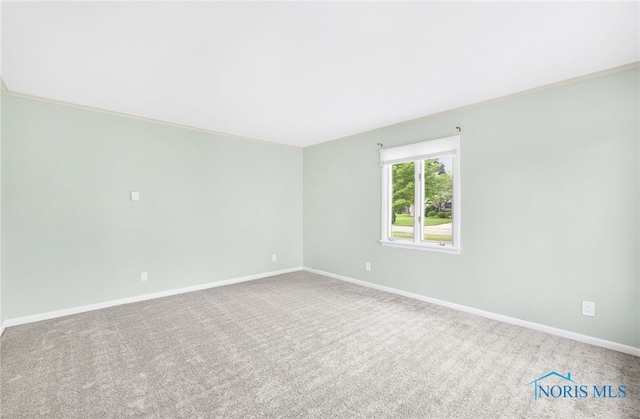 1 Hawthorne Dr, Delta, OH 43515 - empty room featuring carpet flooring and baseboards