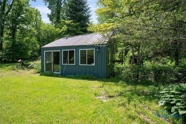 12949 Shaffer Rd, Swanton, OH 43558 - view of outbuilding