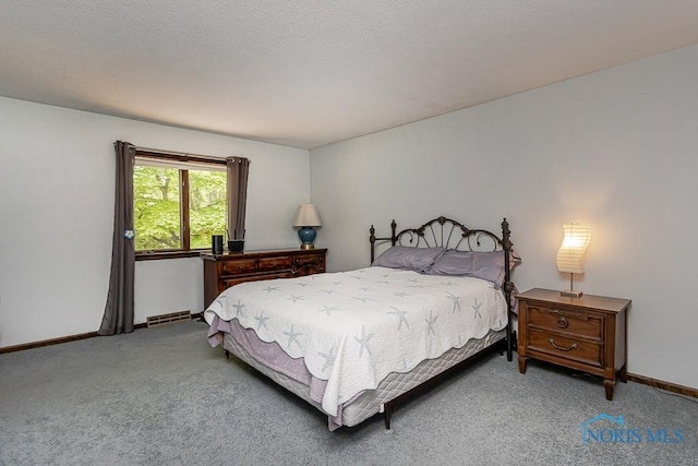 12949 Shaffer Rd, Swanton, OH 43558 - carpeted bedroom featuring baseboards