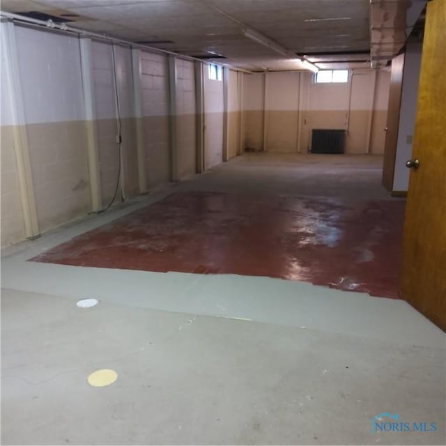 15979 Hill Rd, Defiance, OH 43512 - view of below grade area