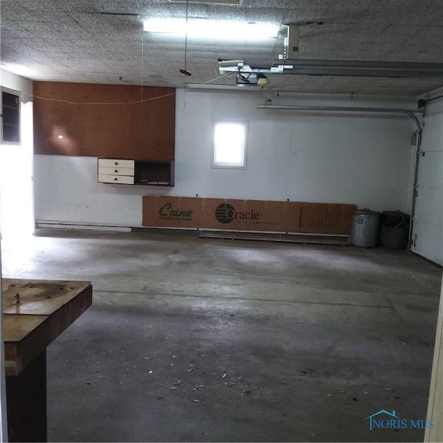 15979 Hill Rd, Defiance, OH 43512 - view of garage