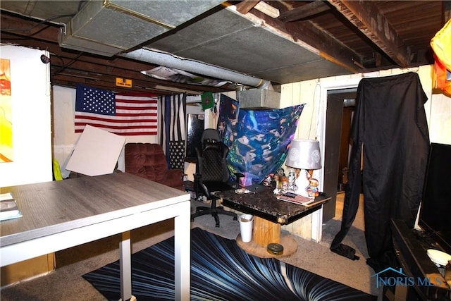 2544 110th St, Toledo, OH 43611 - view of basement