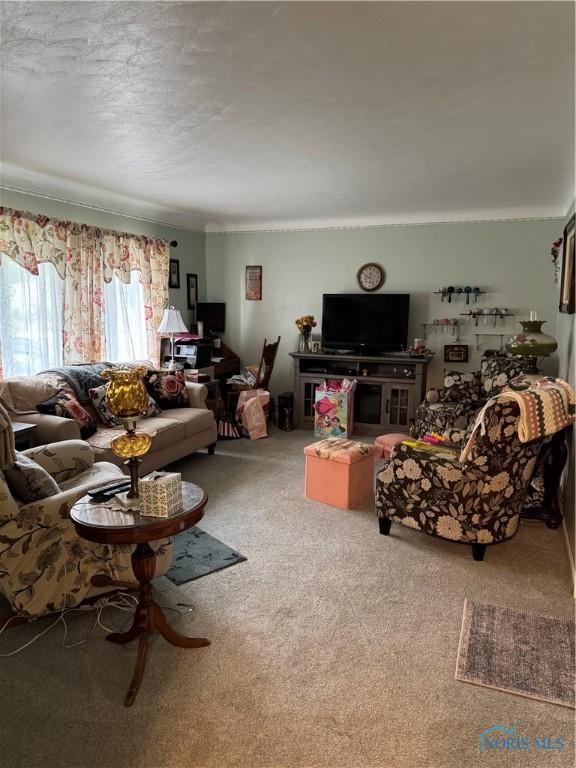 1505 W St, Evansport, OH 43519 - bedroom featuring wood finished floors and ceiling fan