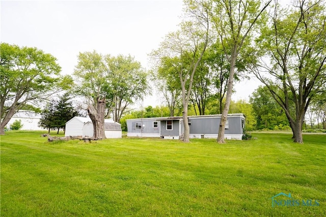 28916 Blanchard Rd, Defiance, OH 43512 - view of grassy yard