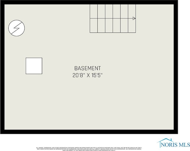 22227 US Highway 20a, West Unity, OH 43570 - view of room layout