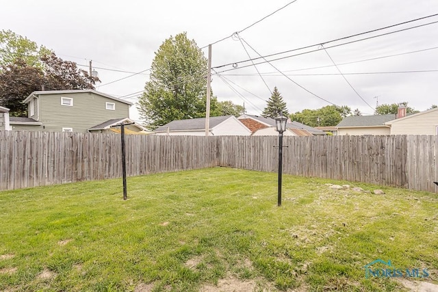 1048 Richland St, Maumee, OH 43537 - view of yard