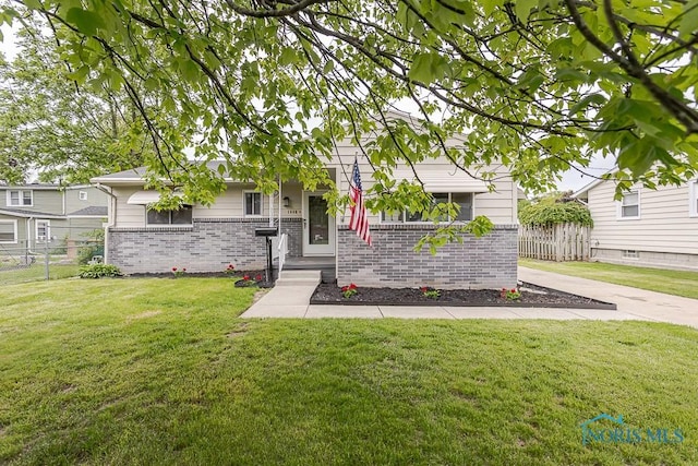 1048 Richland St, Maumee, OH 43537 - view of front of property featuring brick siding