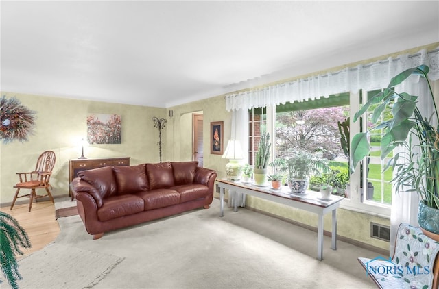 2742 Sandalwood Ave, Toledo, OH 43614 - living area with baseboards