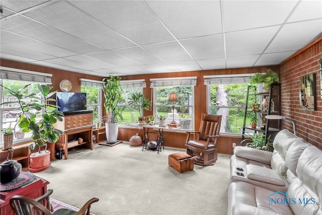 2742 Sandalwood Ave, Toledo, OH 43614 - view of sunroom / solarium