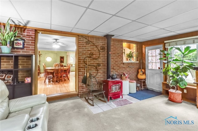 2742 Sandalwood Ave, Toledo, OH 43614 - view of patio / terrace featuring outdoor dining space