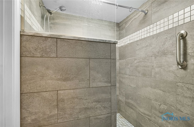 6640 Salisbury Rd Unit 212, Maumee, OH 43537 - bathroom view of a tile shower