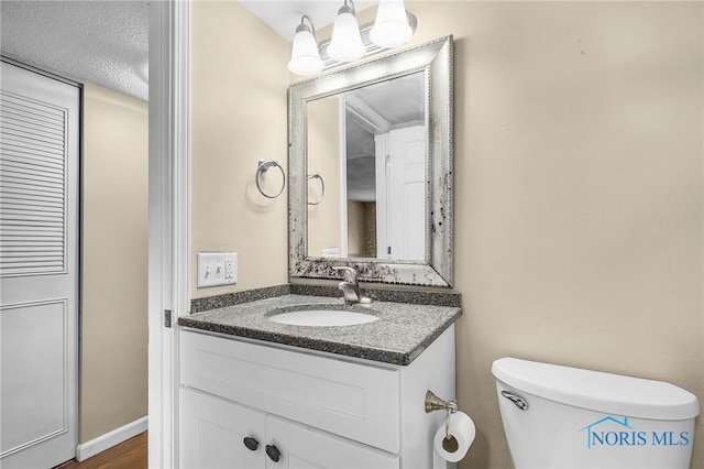 6640 Salisbury Rd Unit 212, Maumee, OH 43537 - bathroom with toilet and vanity