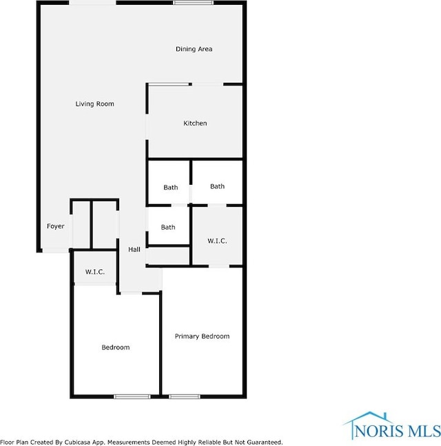 6640 Salisbury Rd Unit 212, Maumee, OH 43537 - view of home floor plan