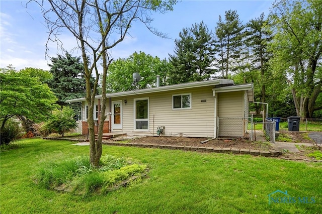 1765 Newport Ave, Toledo, OH 43613 - view of front of property