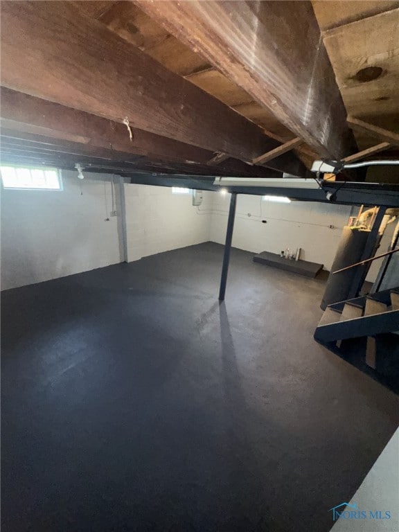 642 Brookley Blvd, Toledo, OH 43607 - view of basement