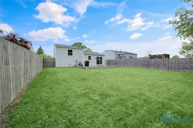 4238 Knollcrest Rd, Toledo, OH 43611 - view of rear view of property