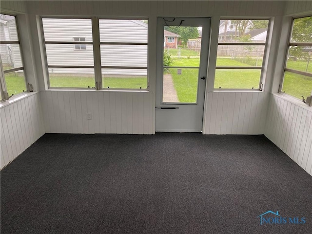 210 W William St, Maumee, OH 43537 - view of unfurnished sunroom