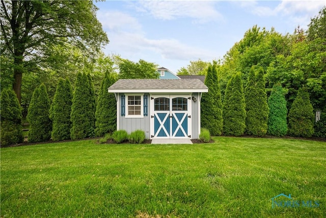 1860 Watermill Ln, Perrysburg, OH 43551 - view of shed