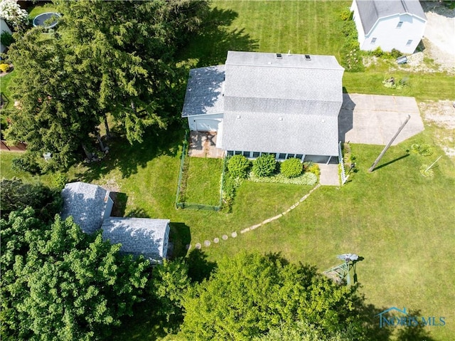 555 Race St, Clyde, OH 43410 - view of subject property