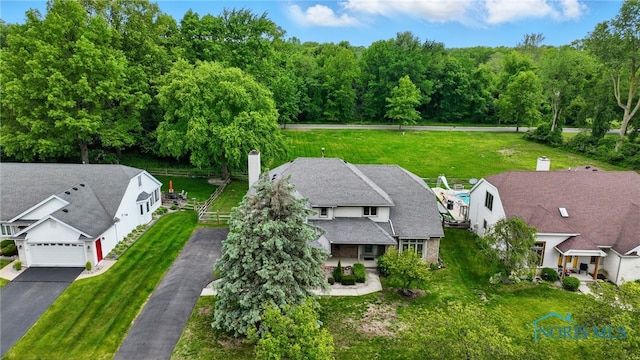 4820 Olde Meadow Ln, Sylvania, OH 43560 - view of subject property