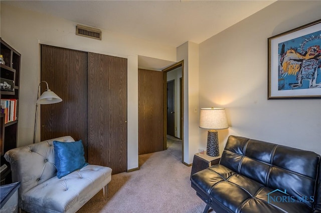 1711 Brownstone Blvd, Toledo, OH 43614 - view of carpeted living area