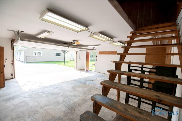 1621 Acorn Dr, Toledo, OH 43615 - garage with a garage door opener