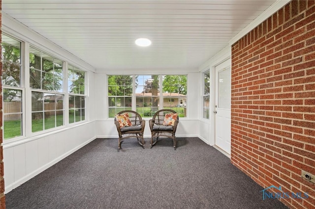 4801 Estero Pl, Toledo, OH 43623 - view of sunroom