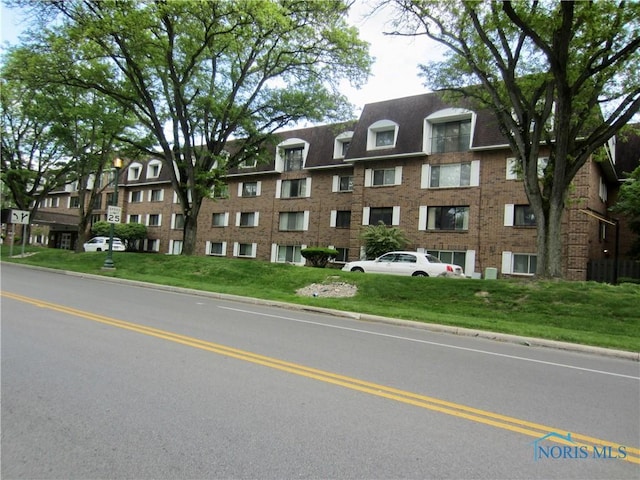 4343 W Bancroft St Unit 2D, Toledo, OH 43615 - view of property