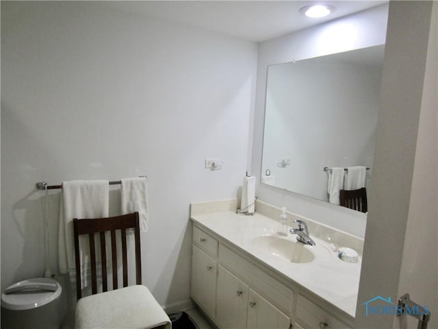 4343 W Bancroft St Unit 2D, Toledo, OH 43615 - bathroom featuring vanity and toilet