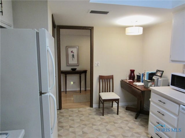 4343 W Bancroft St Unit 2D, Toledo, OH 43615 - office area featuring light flooring