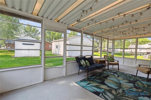 955 Westmont Ave, Napoleon, OH 43545 - view of sunroom