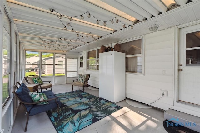 955 Westmont Ave, Napoleon, OH 43545 - view of sunroom