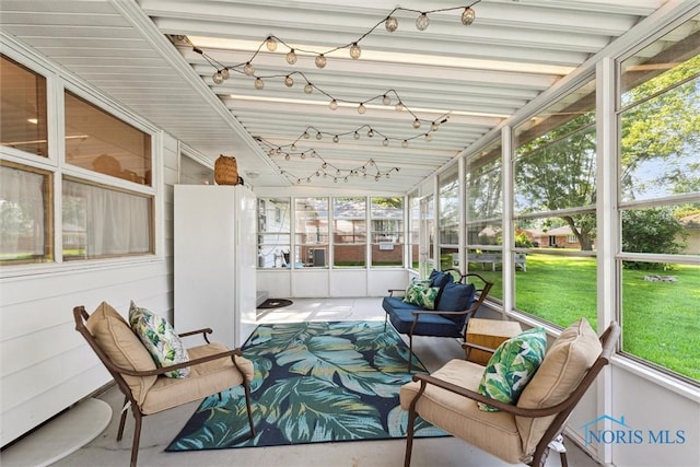 955 Westmont Ave, Napoleon, OH 43545 - sunroom / solarium with healthy amount of natural light