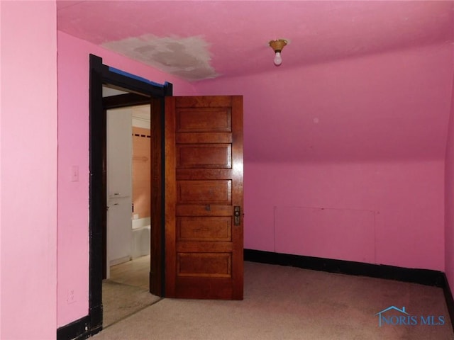 1839 Talbot St, Toledo, OH 43613 - unfurnished bedroom with carpet floors