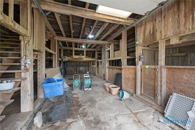 15819 County Road D, Wauseon, OH 43567 - view of misc room