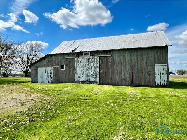 11157 State Route 500, Paulding, OH 45879 - view of outdoor structure