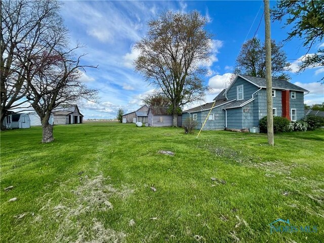 11157 State Route 500, Paulding, OH 45879 - view of grassy yard