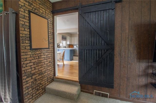 1133 Cuba St, Toledo, OH 43615 - view of entrance to property